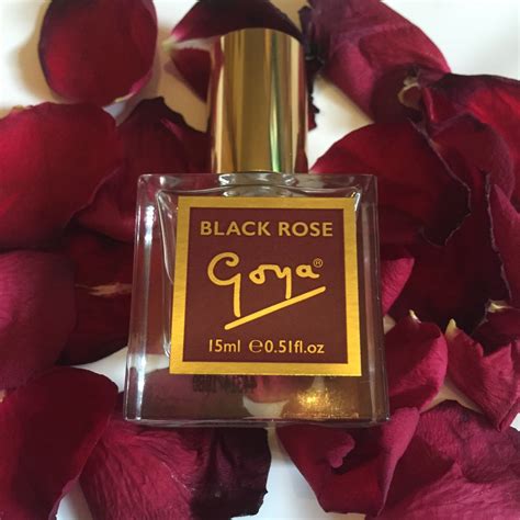 goya black rose perfume|goya black rose uk.